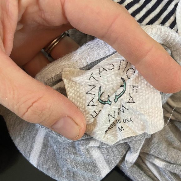 Stripe Tee - Picture 3 of 3